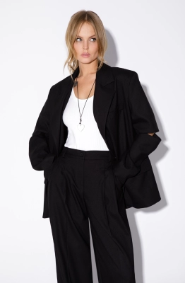 Брюки PiRS 5524 черный Брюки PiRS 5524 черный