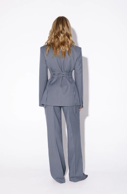 Костюм-двойка PiRS 5525 серо-голубой Костюм-двойка PiRS 5525 серо-голубой