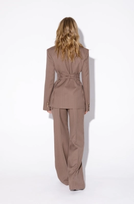 Костюм-двойка PiRS 5525 бежевый Костюм-двойка PiRS 5525 бежевый