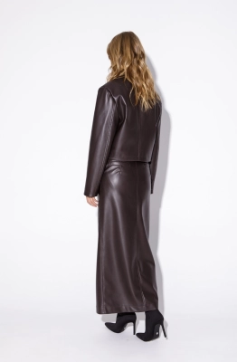 Костюм-двойка PiRS 5527 коричневый 