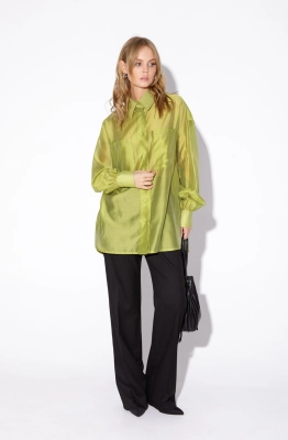 Комплект-двойка PiRS 5530 лайм+черный 