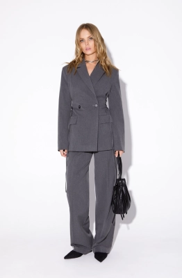 Костюм-двойка PiRS 5532 серый 