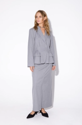 Костюм-двойка PiRS 5541 серый 