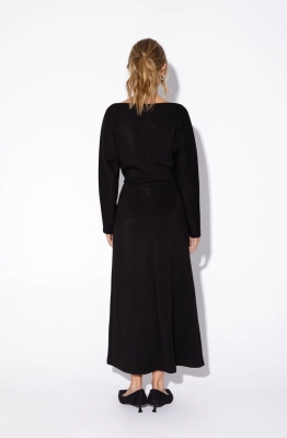 Платье PiRS 5550 черный