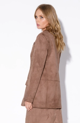 Жакет PiRS 5565 бежевый Жакет PiRS 5565 бежевый