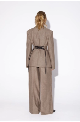 Костюм-двойка PiRS 5575 бежевый  Костюм-двойка PiRS 5575 бежевый