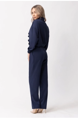 Комплект Golden Valley 6618 темно-синий 