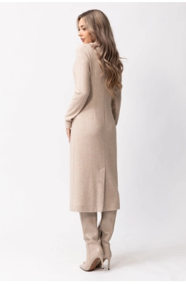 Платье Golden Valley 44074 бежевый 
