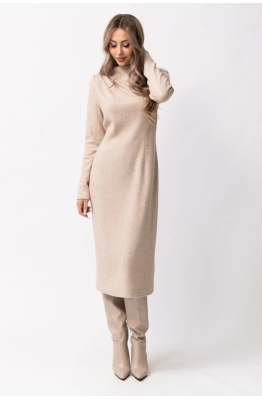 Платье Golden Valley 44074 бежевый 