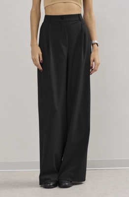 Брюки DAVA 5216 черный 