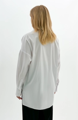 Блуза DEVITA 6006 белый Блуза DEVITA 6006 белый