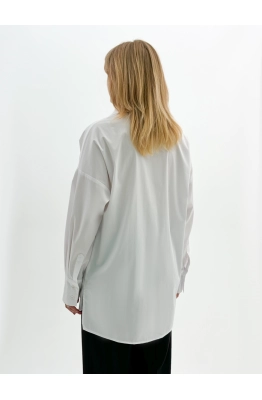 Блуза DEVITA 6006 белый Блуза DEVITA 6006 белый