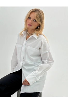 Блуза DEVITA 6006 белый 