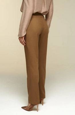 Брюки DEVITA 3018 коричневый  Брюки DEVITA 3018 коричневый