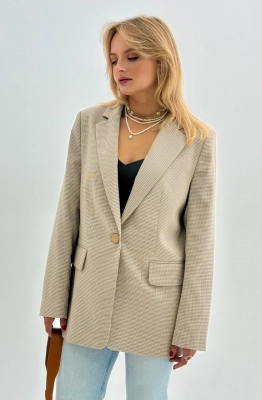 Жакет DEVITA 4009 бежевый 