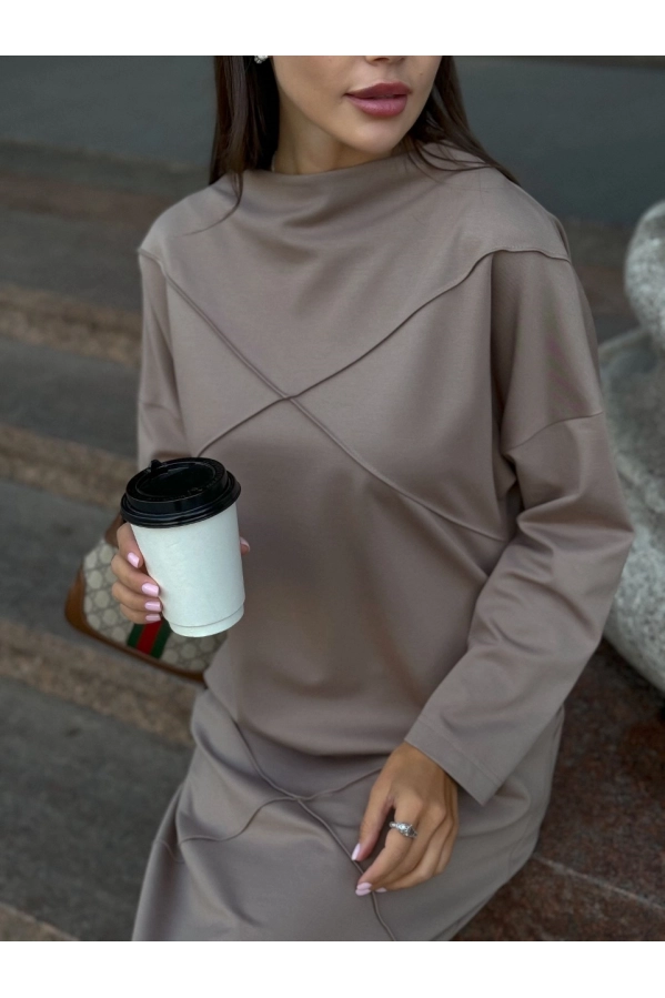 Платье Kaloris 2125/2 Платье Kaloris 2125/2