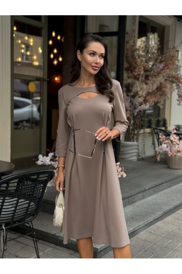 Платье Kaloris 2127/1 Платье Kaloris 2127/1