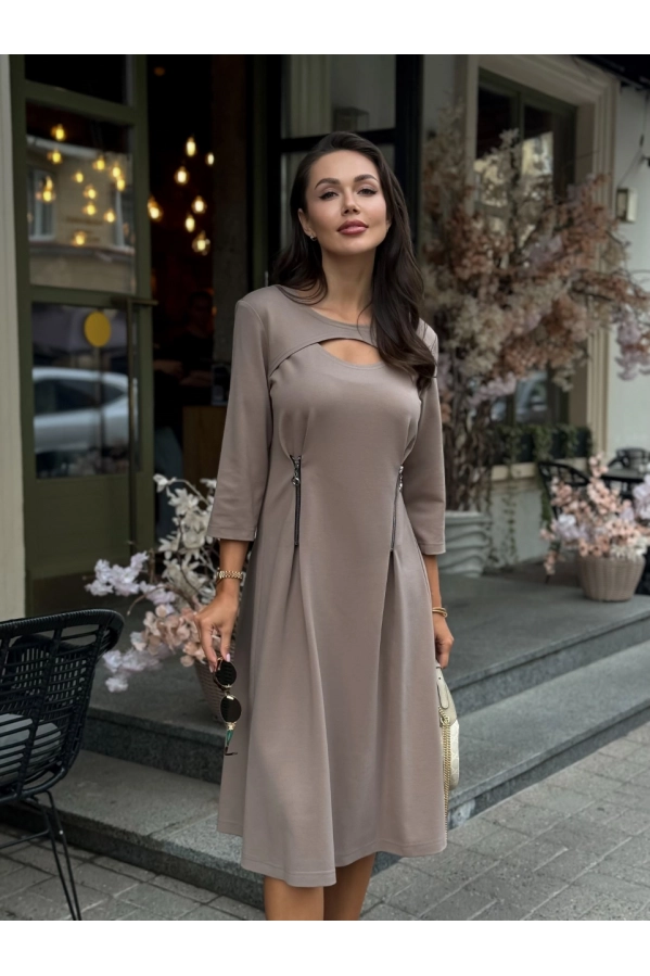 Платье Kaloris 2127/1 Платье Kaloris 2127/1