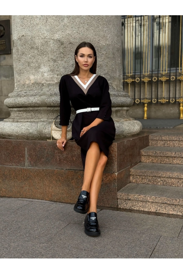 Платье Kaloris 2133 Платье Kaloris 2133