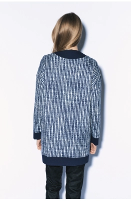 Кардиган MilMil 1146 Оксфорд  Кардиган MilMil 1146 Оксфорд