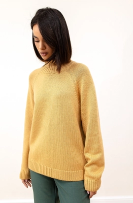 Джемпер RomGil РВ0126-ШЕ5 соломенный 