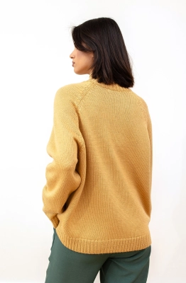 Джемпер RomGil РВ0126-ШЕ5 соломенный Джемпер RomGil РВ0126-ШЕ5 соломенный