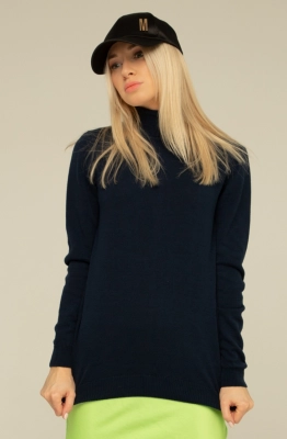 Свитер RomGil ТЗ229 синий 