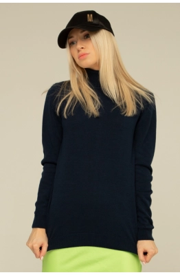 Свитер RomGil ТЗ229 синий 