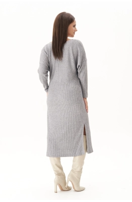 Платье Фантазия Мод 4935 серый  Платье Фантазия Мод 4935 серый