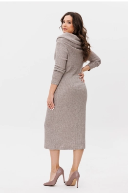 Платье Фантазия Мод 4948 бежевый Платье Фантазия Мод 4948 бежевый