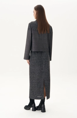 Костюм Фантазия Мод 4996 графит Костюм Фантазия Мод 4996 графит