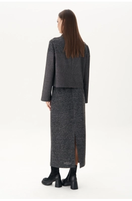 Костюм Фантазия Мод 4996 графит Костюм Фантазия Мод 4996 графит