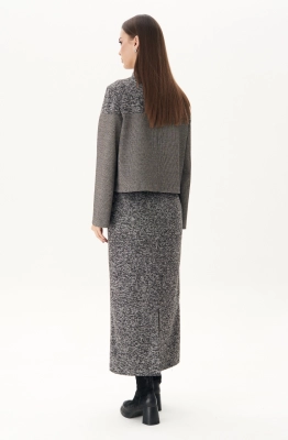 Костюм Фантазия Мод 4996 серый Костюм Фантазия Мод 4996 серый