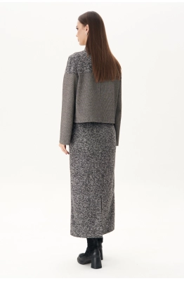 Костюм Фантазия Мод 4996 серый Костюм Фантазия Мод 4996 серый