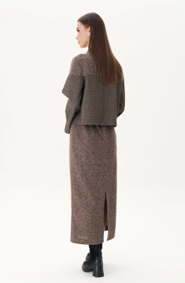 Костюм Фантазия Мод 4996 шоколад Костюм Фантазия Мод 4996 шоколад