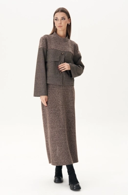 Костюм Фантазия Мод 4996 шоколад