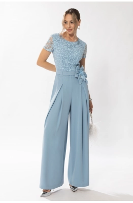 Комбинезон Golden Valley 1056-2 голубой 