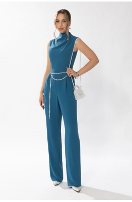 Комбинезон Golden Valley 1113 темно-бирюзовый 