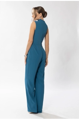 Комбинезон Golden Valley 1113 темно-бирюзовый Комбинезон Golden Valley 1113 темно-бирюзовый