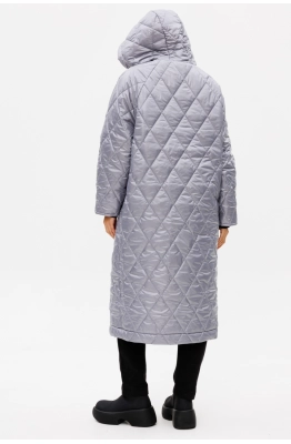 Пальто EOLA 2769 серый   Пальто EOLA 2769 серый