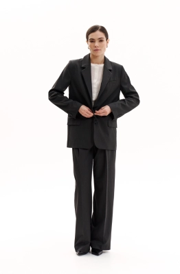 Костюм-двойка THE VERY 2400/1 графит 
