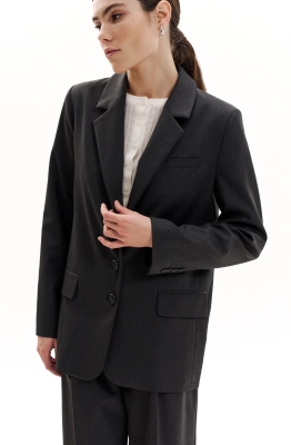 Костюм-двойка THE VERY 2400/1 графит Костюм-двойка THE VERY 2400/1 графит