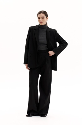 Костюм-двойка THE VERY 2400/1 черный 