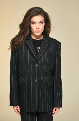 Жакет DEVITA 4018 черный 