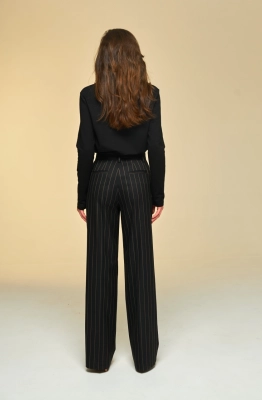 Брюки DEVITA 3017 черный Брюки DEVITA 3017 черный