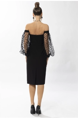 Платье Golden Valley 4847 черный 