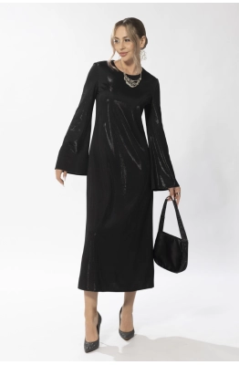 Платье Golden Valley 44084 черный 