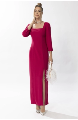 Платье Golden Valley 44098 розовый  Платье Golden Valley 44098 розовый
