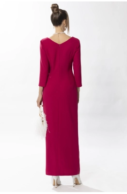 Платье Golden Valley 44098 розовый  Платье Golden Valley 44098 розовый