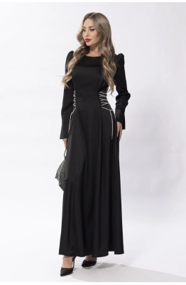 Платье Golden Valley 44206 черный  